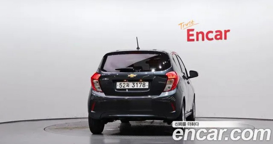 Chevrolet Spark 