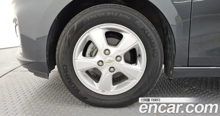 Chevrolet Spark 