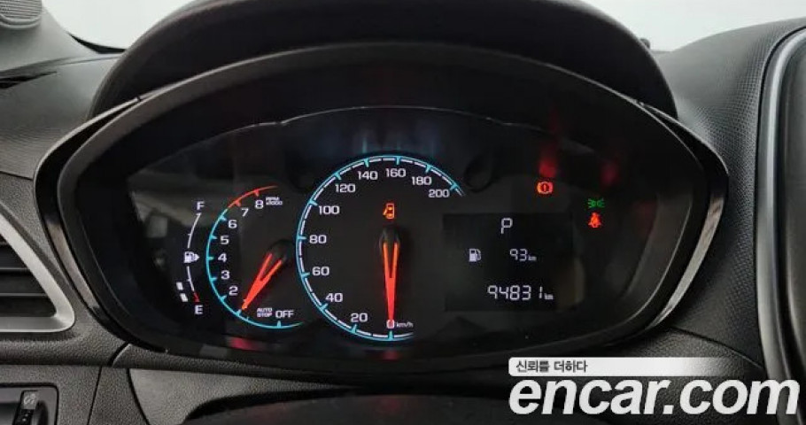 Chevrolet Spark 