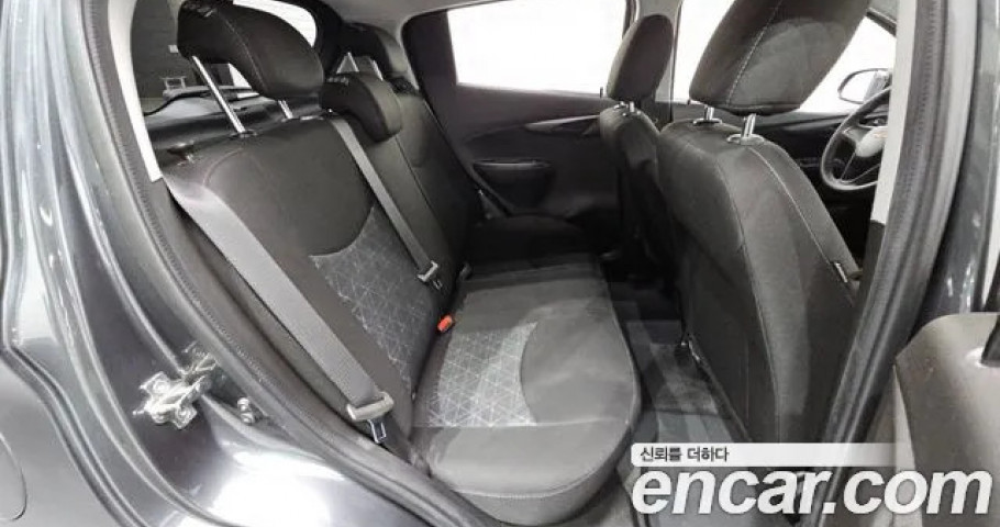 Chevrolet Spark 