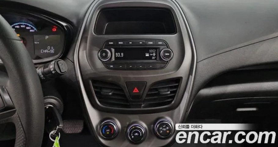 Chevrolet Spark 