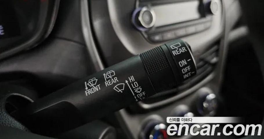Chevrolet Spark 