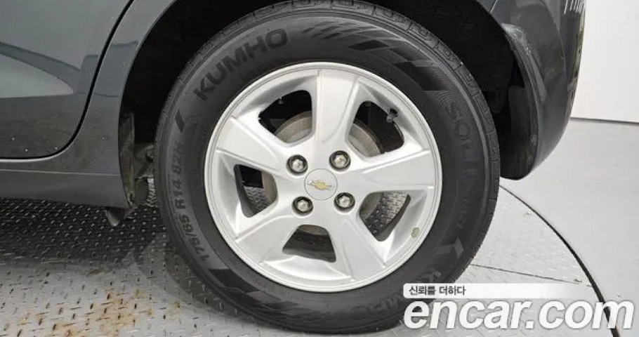 Chevrolet Spark 