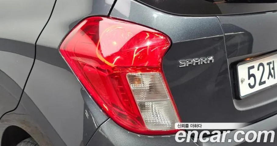 Chevrolet Spark 