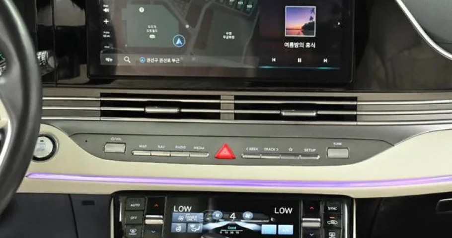 Hyundai Grandeur 