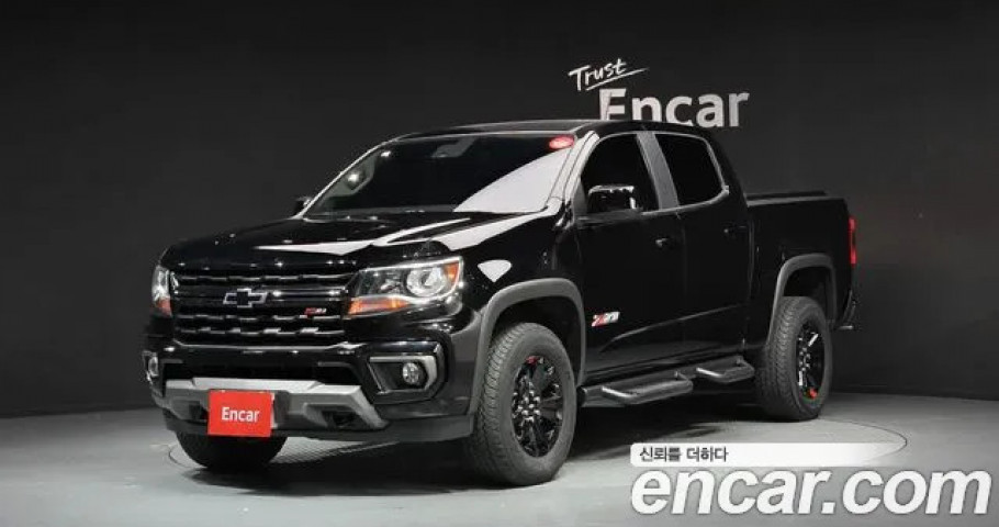 Chevrolet Colorado 