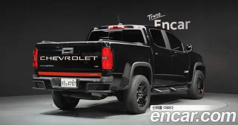 Chevrolet Colorado 