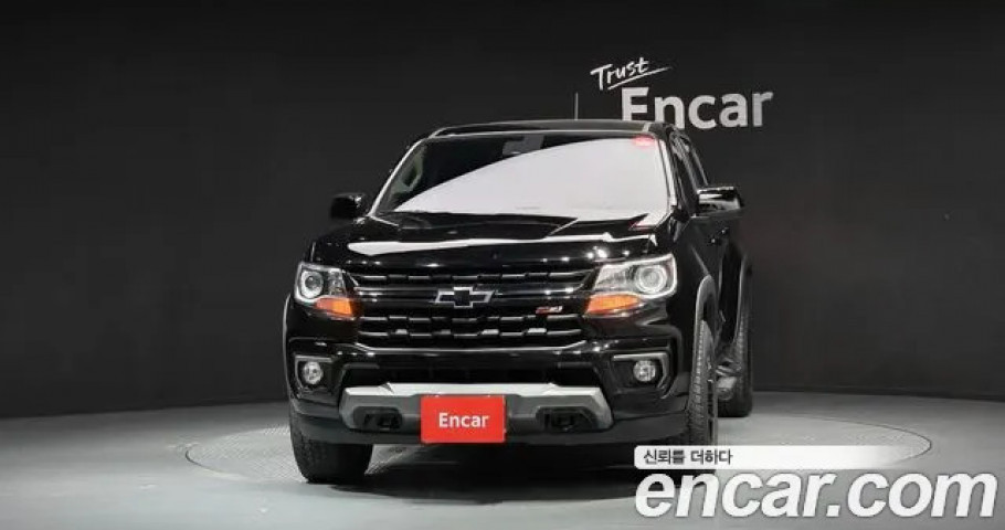 Chevrolet Colorado 