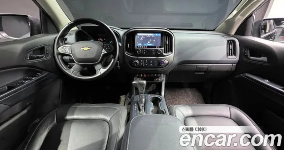Chevrolet Colorado 