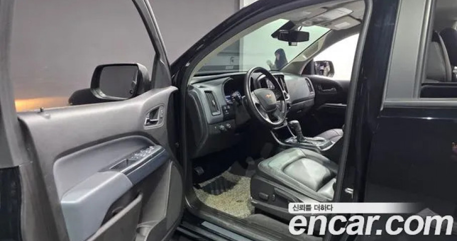 Chevrolet Colorado 