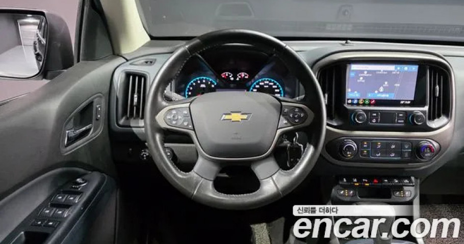 Chevrolet Colorado 