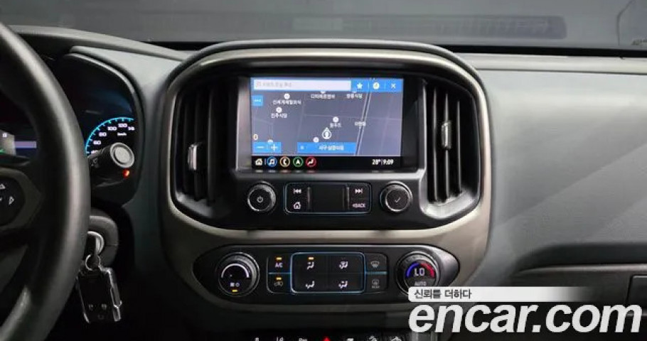 Chevrolet Colorado 