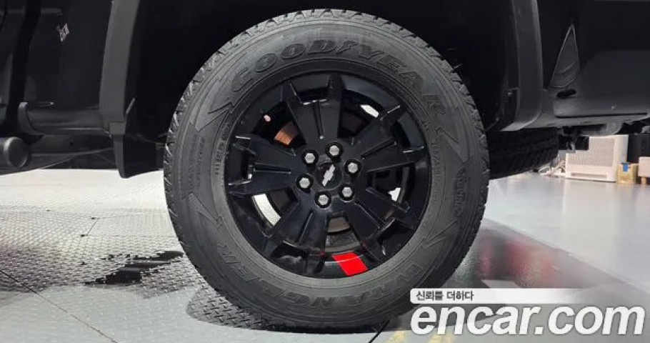 Chevrolet Colorado 
