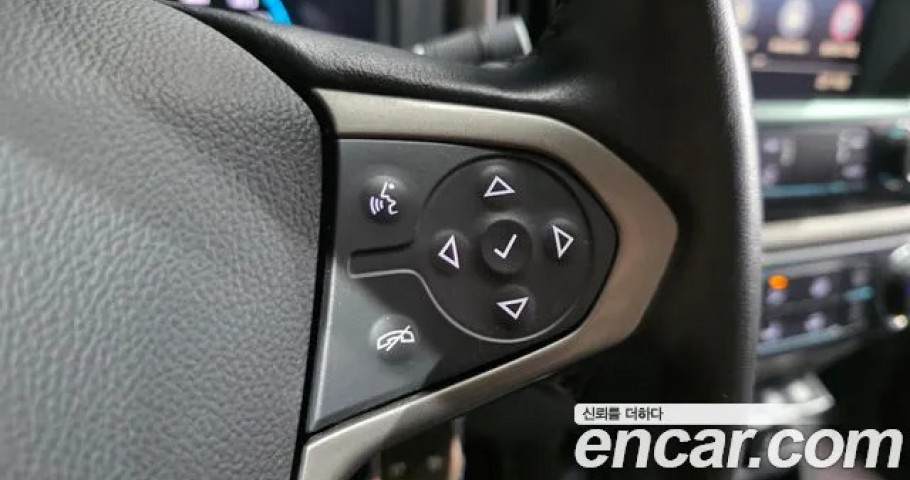 Chevrolet Colorado 