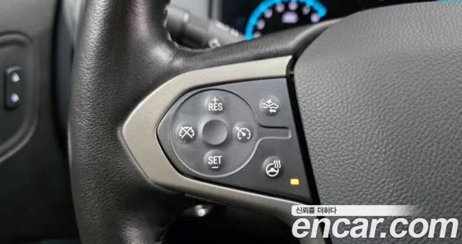 Chevrolet Colorado 