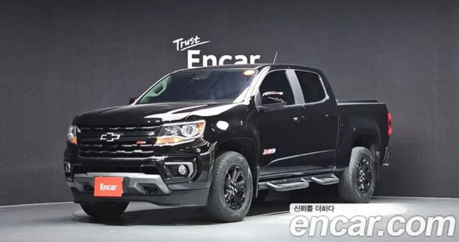 Chevrolet Colorado 