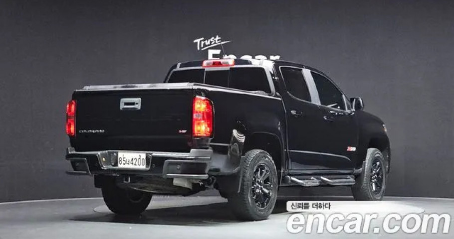Chevrolet Colorado 