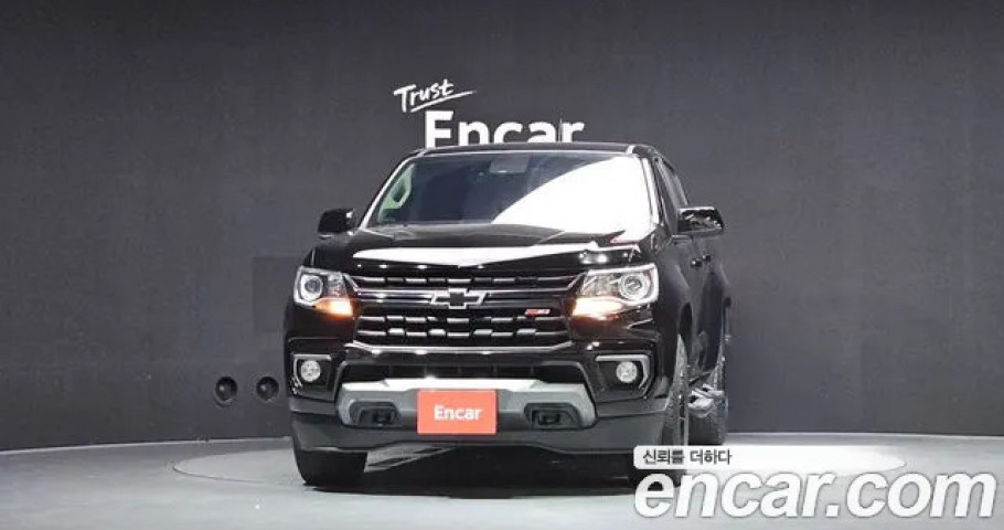 Chevrolet Colorado 