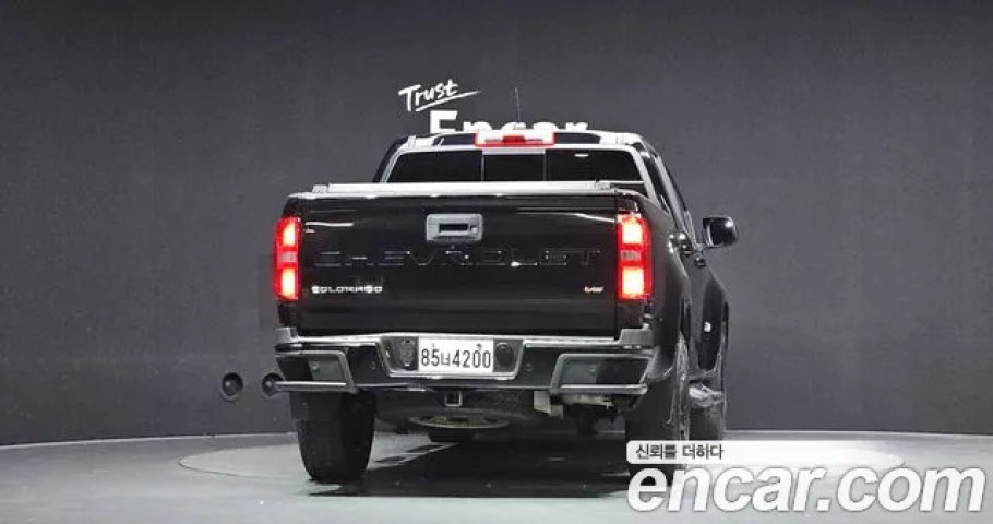 Chevrolet Colorado 
