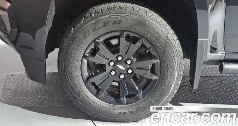 Chevrolet Colorado 