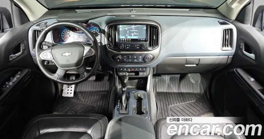 Chevrolet Colorado 