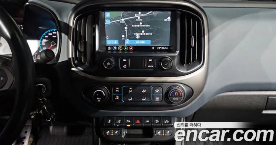 Chevrolet Colorado 