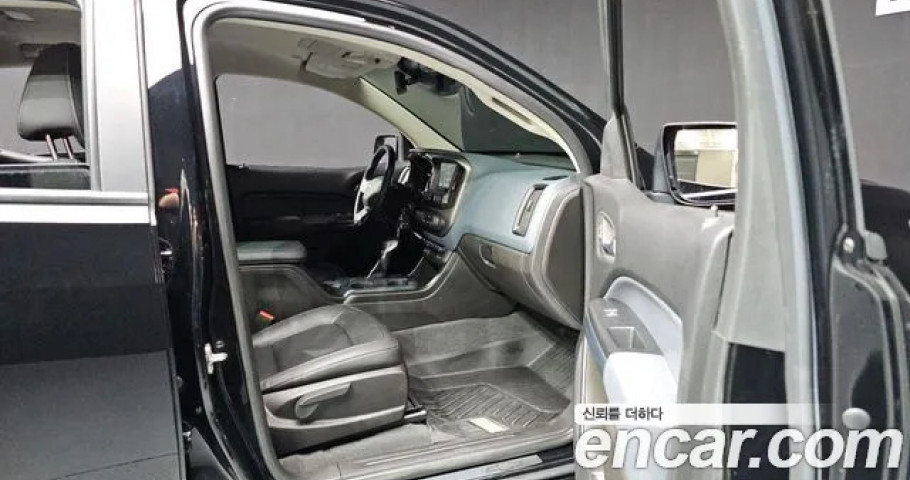 Chevrolet Colorado 