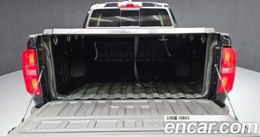 Chevrolet Colorado 