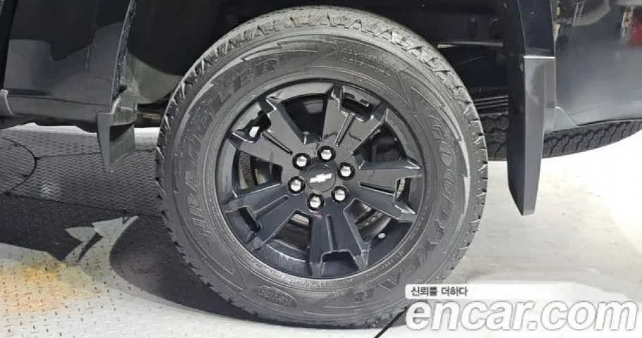 Chevrolet Colorado 