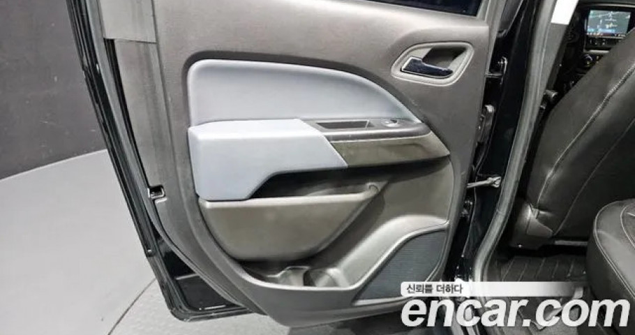 Chevrolet Colorado 