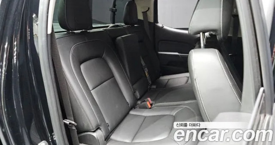 Chevrolet Colorado 