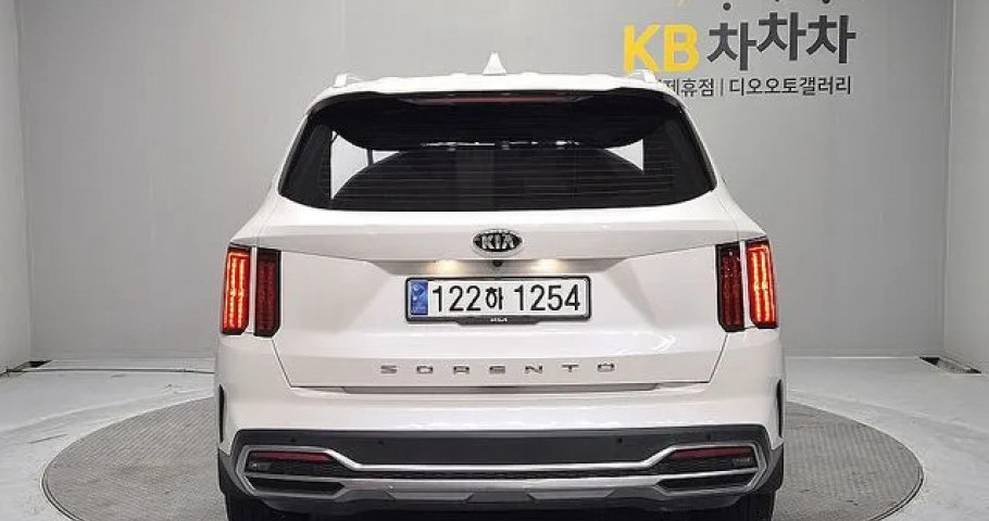 Kia Sorento 