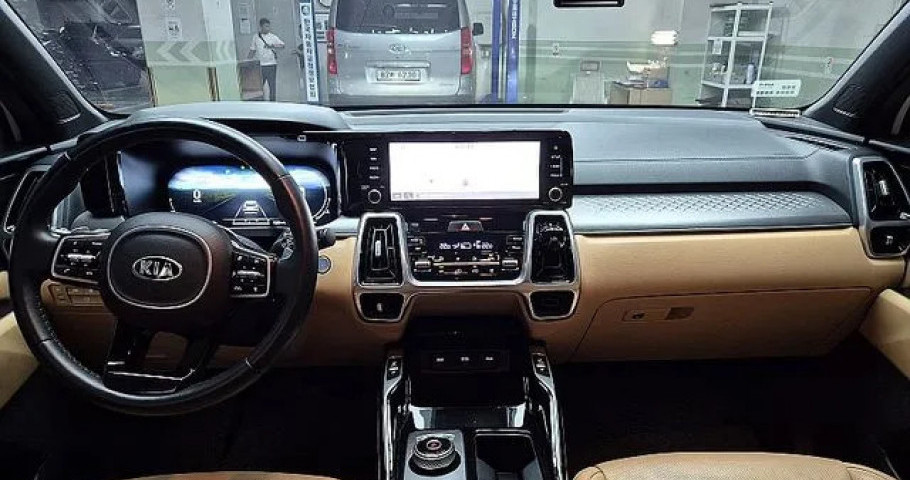 Kia Sorento 