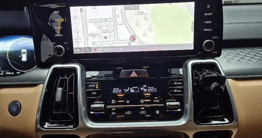 Kia Sorento 