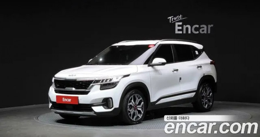 Kia Seltos 