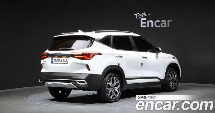 Kia Seltos 