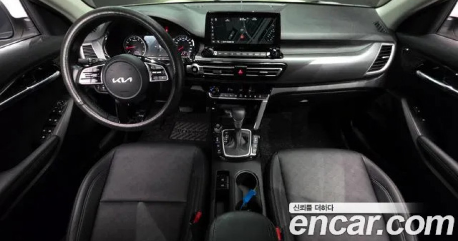 Kia Seltos 