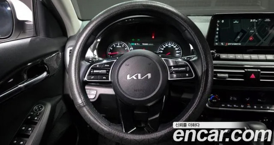 Kia Seltos 