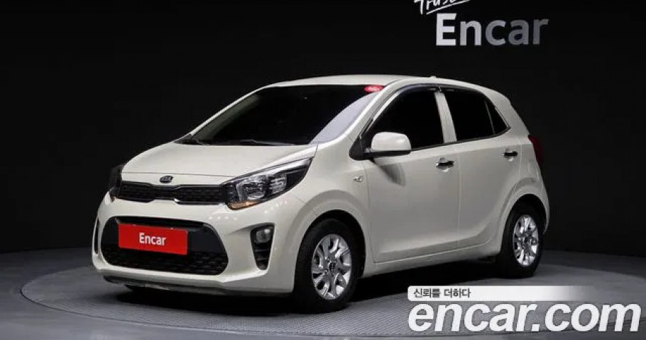 Kia Morning (Picanto) 