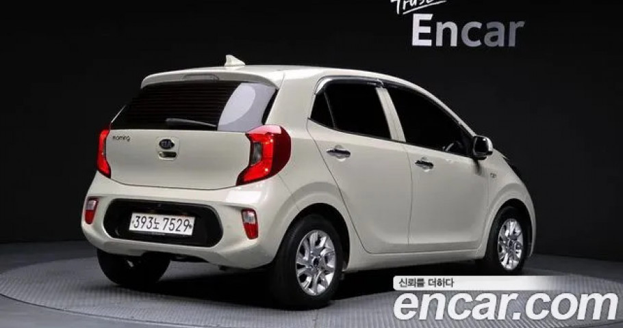 Kia Morning (Picanto) 