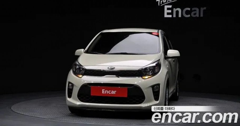Kia Morning (Picanto) 