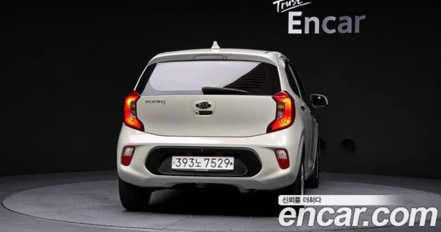 Kia Morning (Picanto) 
