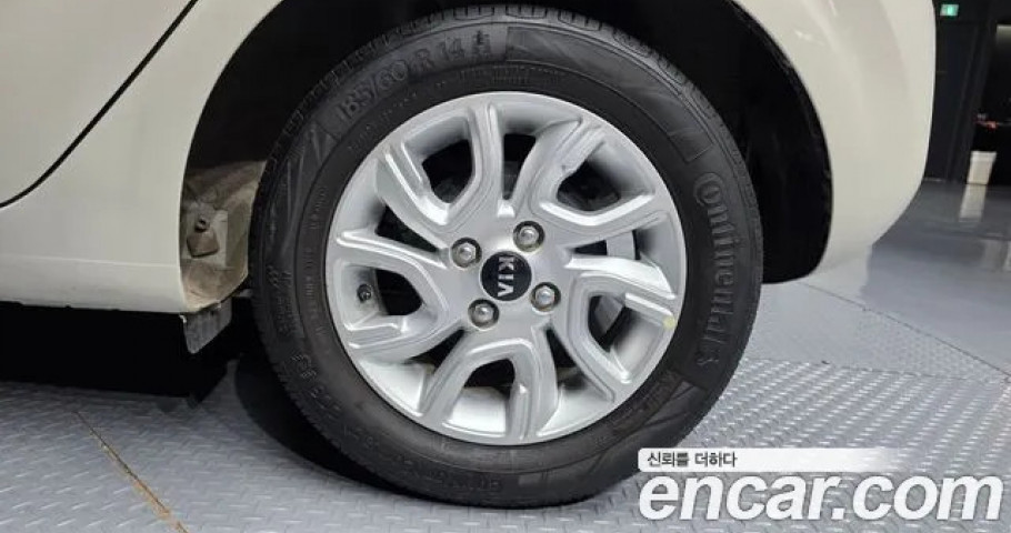 Kia Morning (Picanto) 