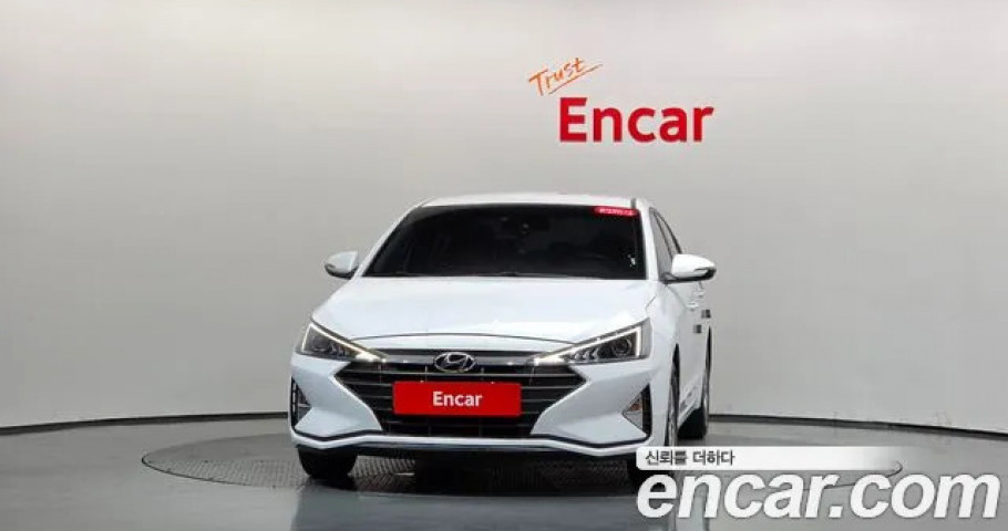 Hyundai Avante (Elantra) 
