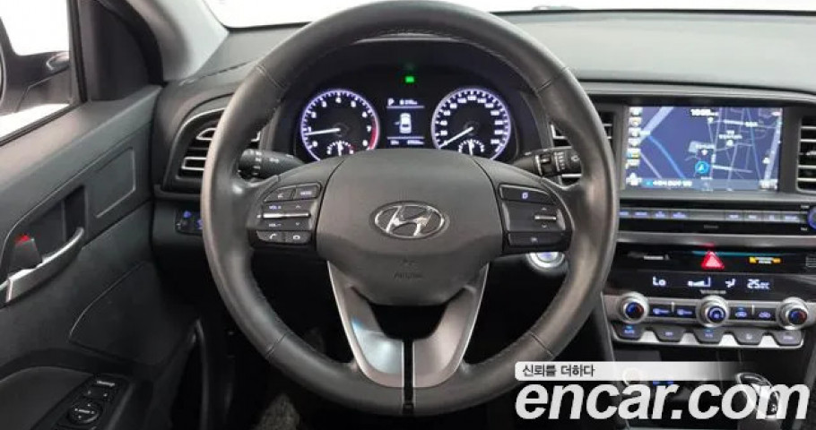 Hyundai Avante (Elantra) 