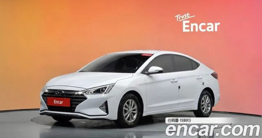 Hyundai Avante (Elantra) 