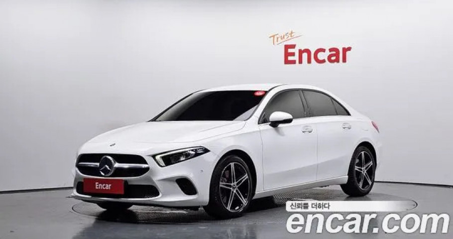 Mercedes-Benz A-Class 