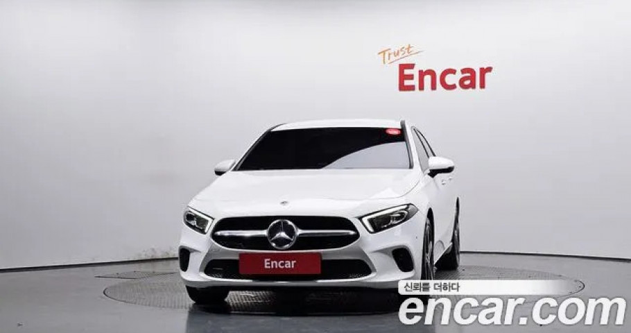 Mercedes-Benz A-Class 