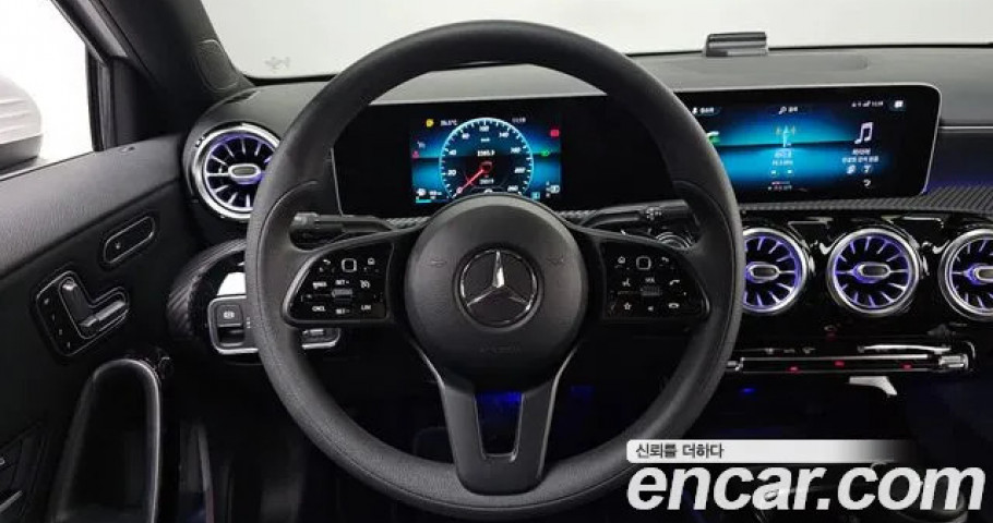 Mercedes-Benz A-Class 