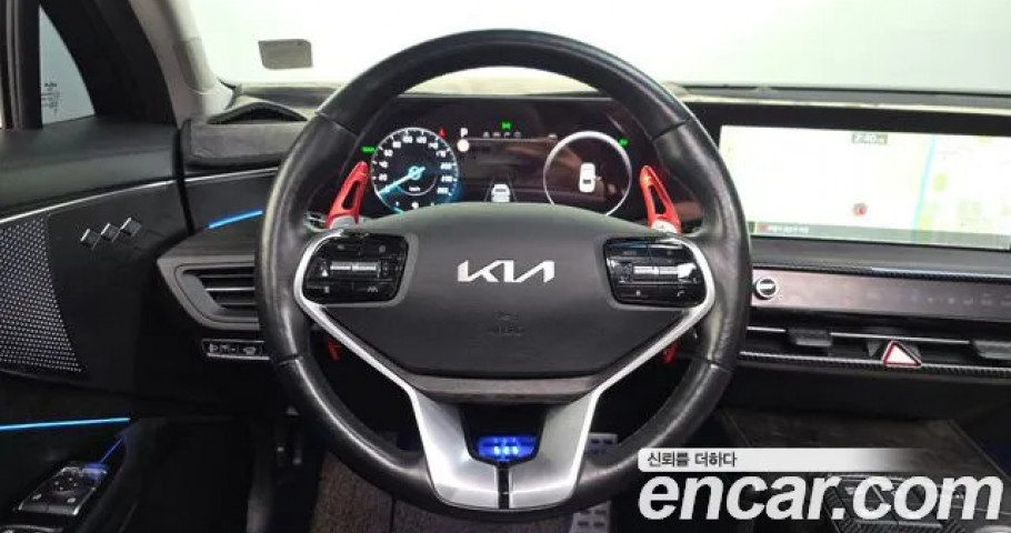 Kia K8 